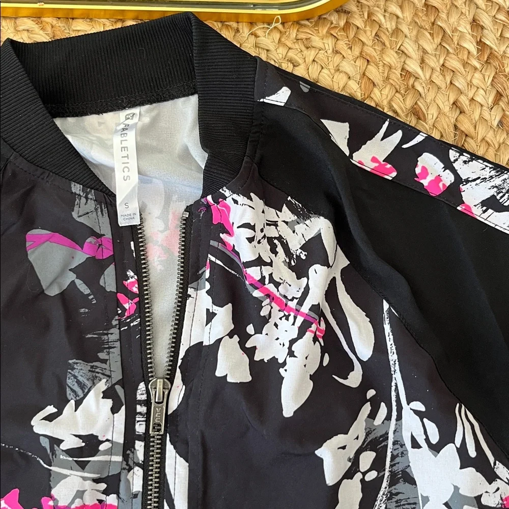 Fabletics Athletic Jacket - Picture 2 of 2